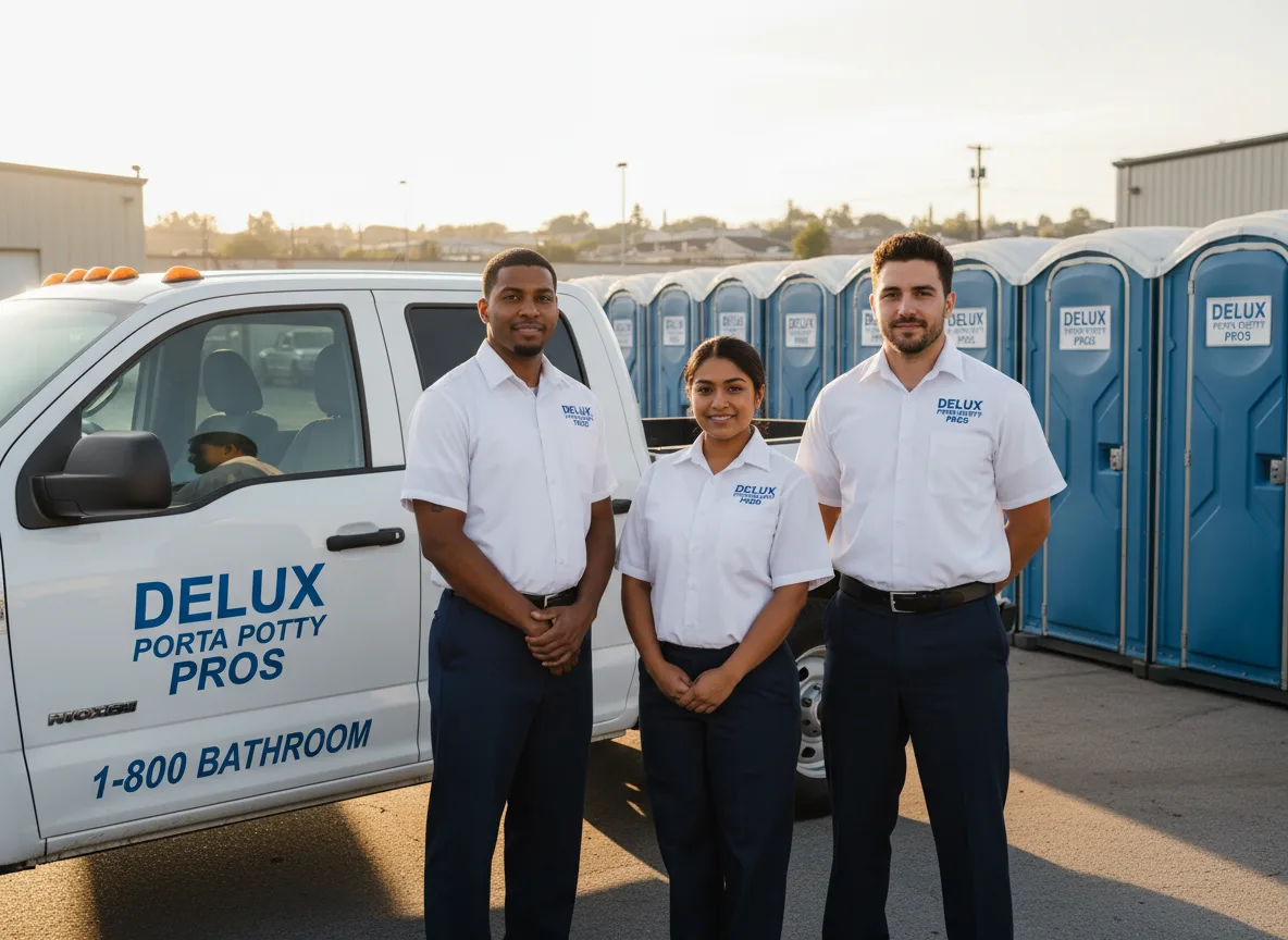 Long-Term Portable Toilet Rental company in Lemoyne, NE